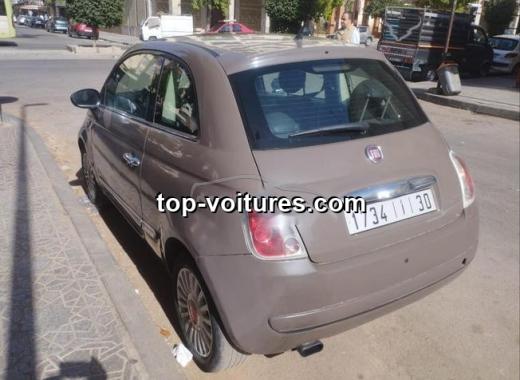 Fiat 500 2011 — photo 6