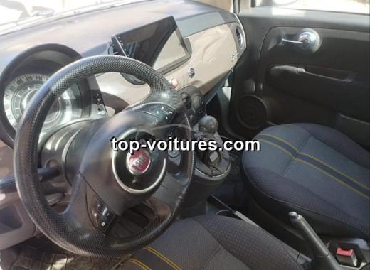 Fiat 500 2011 — photo 7