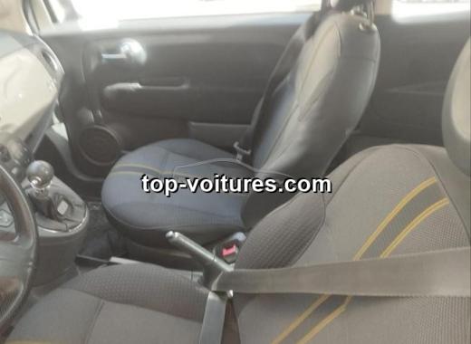 Fiat 500 2011 — photo 8