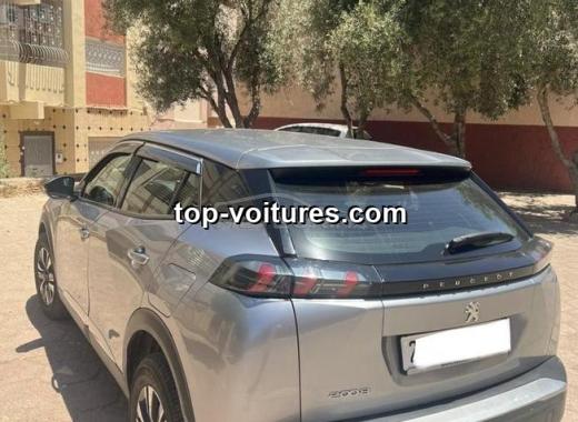 Peugeot 2008 2023 — photo 2