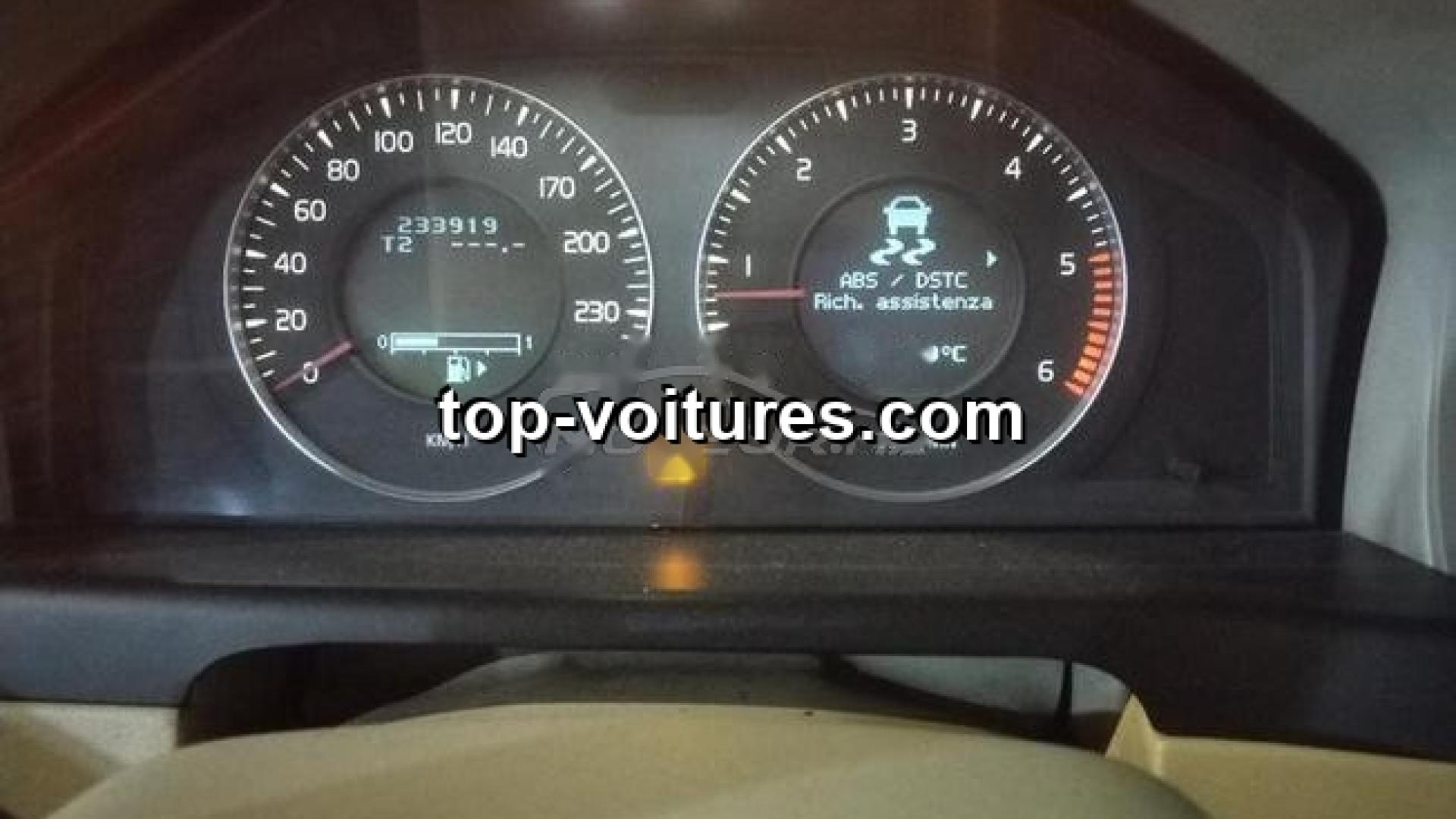 Volvo S80