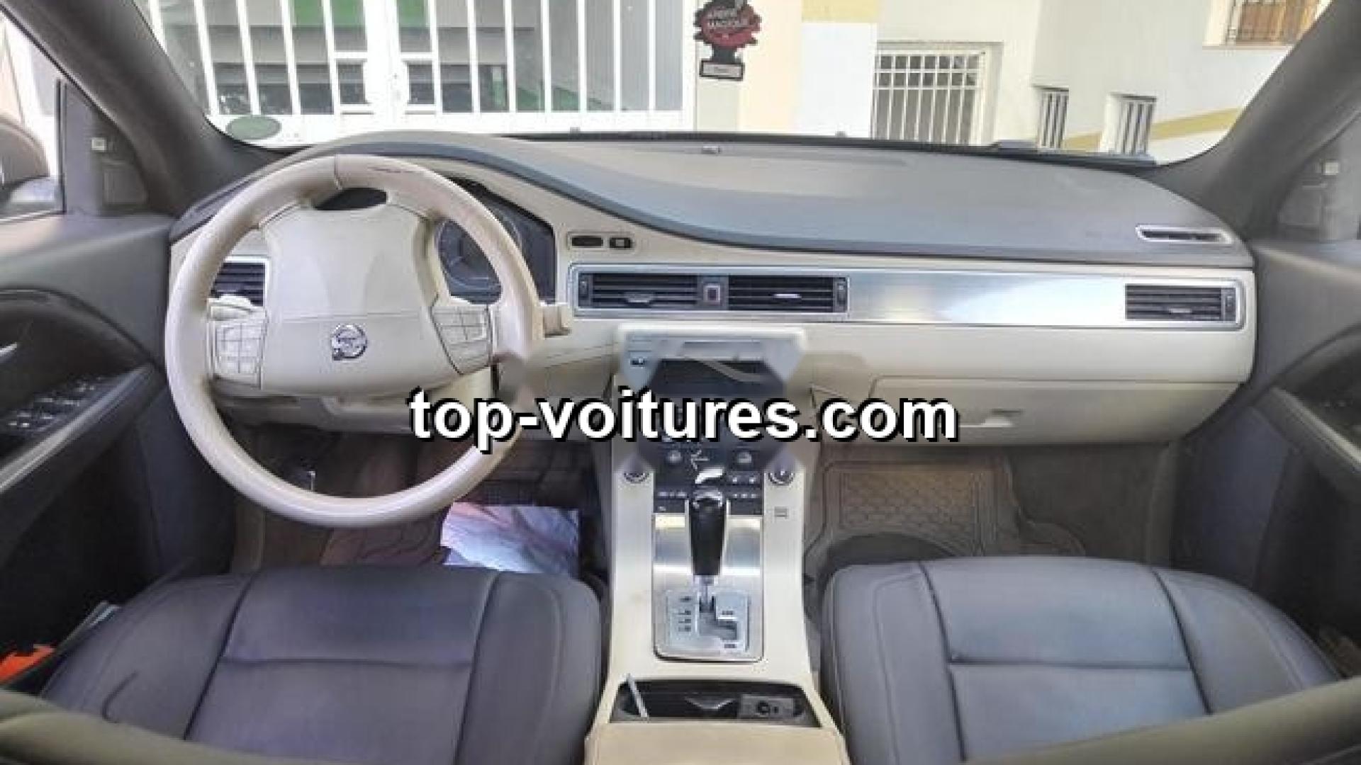 Volvo S80
