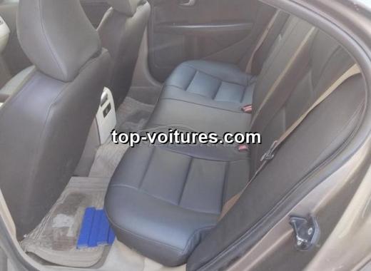 Volvo S80 2007 — photo 8