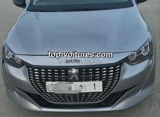 Peugeot 208 2023 — photo 4