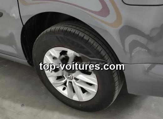 Volkswagen Caddy 2020 — photo 2