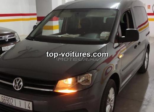 Volkswagen Caddy 2020 — photo 4