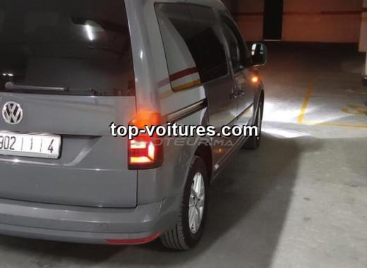 Volkswagen Caddy 2020 — photo 7