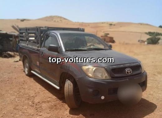 Toyota Hilux 2011 — photo 3