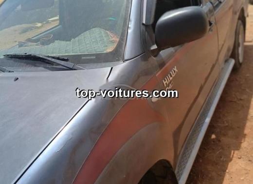 Toyota Hilux 2011 — photo 5