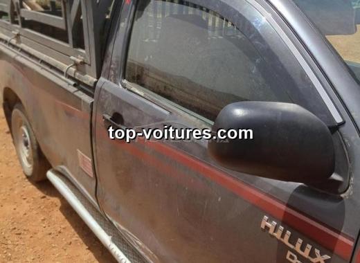 Toyota Hilux 2011 — photo 7