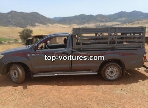 Toyota Hilux 2011 — photo 8