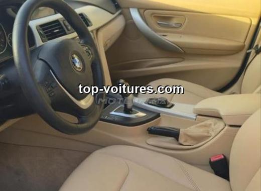 BMW Série 3 2017 — photo 4