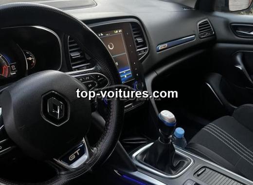 Renault Megane 2017 — photo 2