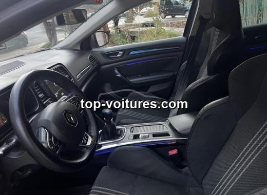 Renault Megane 2017 — photo 3
