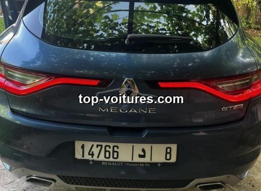 Renault Megane 2017 — photo 7