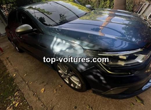 Renault Megane 2017 — photo 8