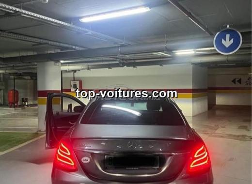 Mercedes 220 2017 — photo 2