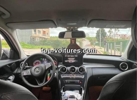 Mercedes 220 2017 — photo 3