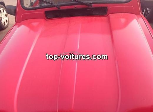 Renault R4 1992 — photo 3