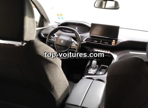 Peugeot 3008 2021 — photo 3