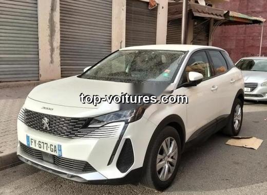 Peugeot 3008 2021 — photo 5