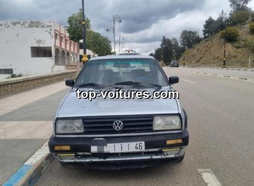 Volkswagen Jetta 1989 — photo 3