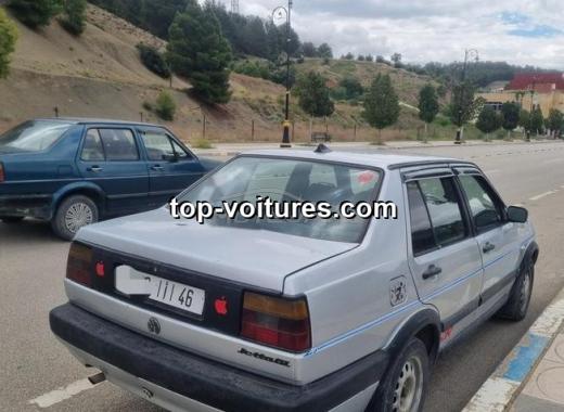 Volkswagen Jetta 1989 — photo 4