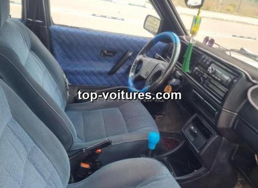 Volkswagen Jetta 1989 — photo 7