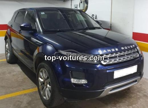 Land Rover Range Rover Evoque 2014 — photo 2