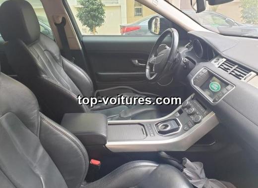 Land Rover Range Rover Evoque 2014 — photo 3