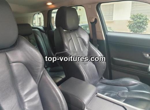 Land Rover Range Rover Evoque 2014 — photo 4