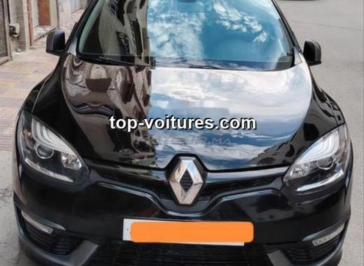 Renault Megane 2015 — photo 2