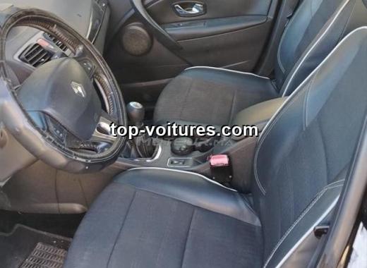 Renault Megane 2015 — photo 8