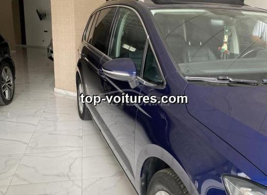 Volkswagen Touran 2018 — photo 2