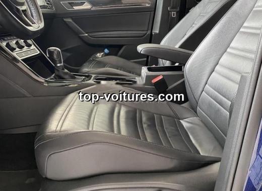 Volkswagen Touran 2018 — photo 4