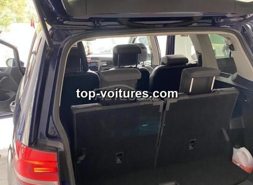 Volkswagen Touran 2018 — photo 7