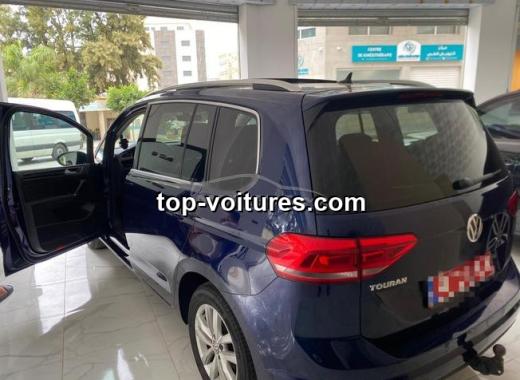Volkswagen Touran 2018 — photo 8