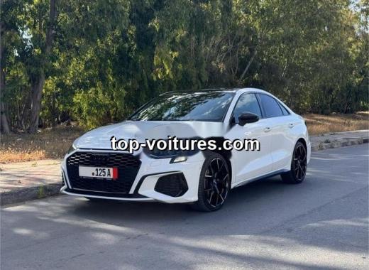 Audi A3 Berline