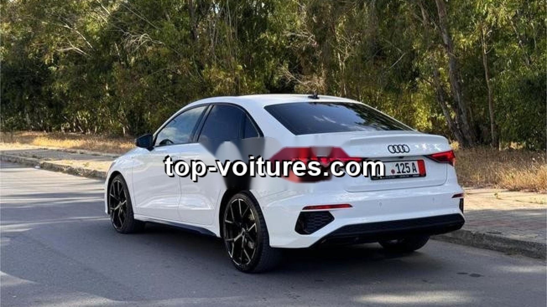 Audi A3 Berline