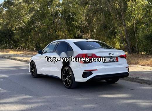 Audi A3 Berline 2021 — photo 2