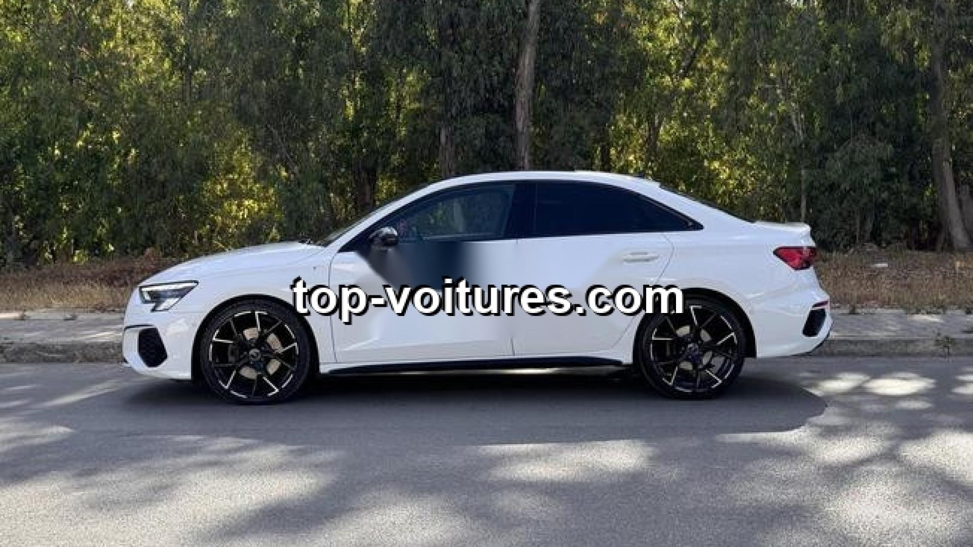 Audi A3 Berline