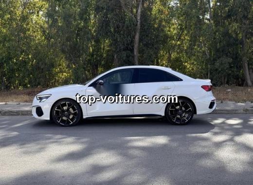 Audi A3 Berline 2021 — photo 3