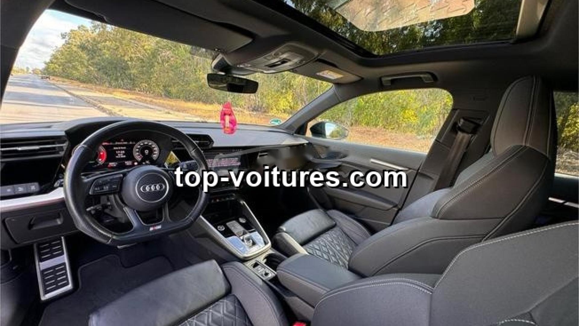 Audi A3 Berline