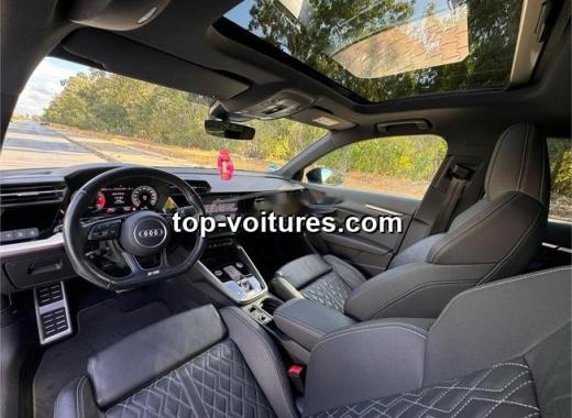 Audi A3 Berline 2021 — photo 4