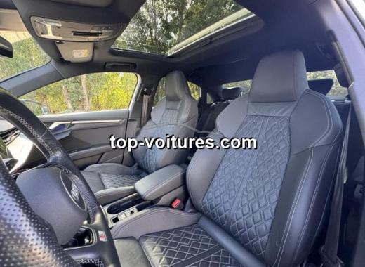 Audi A3 Berline 2021 — photo 5
