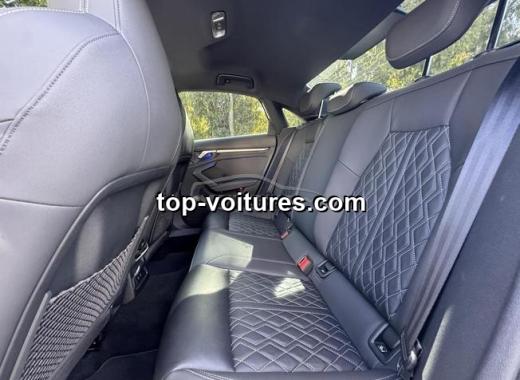 Audi A3 Berline 2021 — photo 6