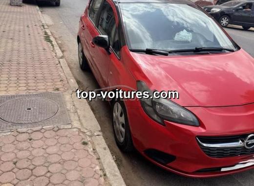 Opel Corsa 2016 — photo 2