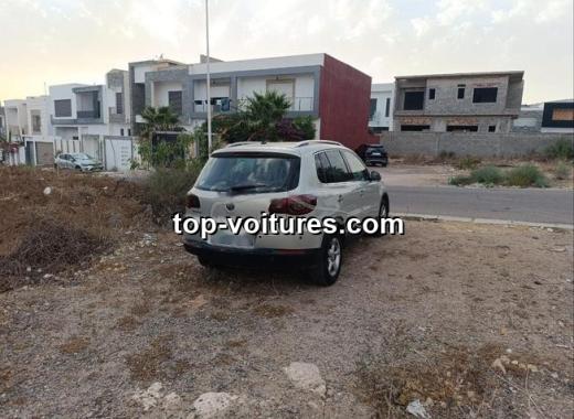 Volkswagen Tiguan 2010 — photo 2