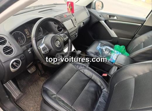 Volkswagen Tiguan 2010 — photo 4