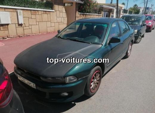 Mitsubishi Galant
